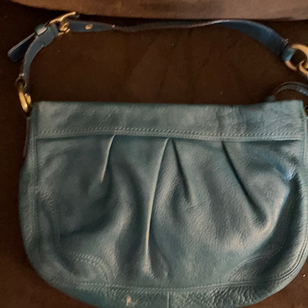 Coach Shoulder Bag